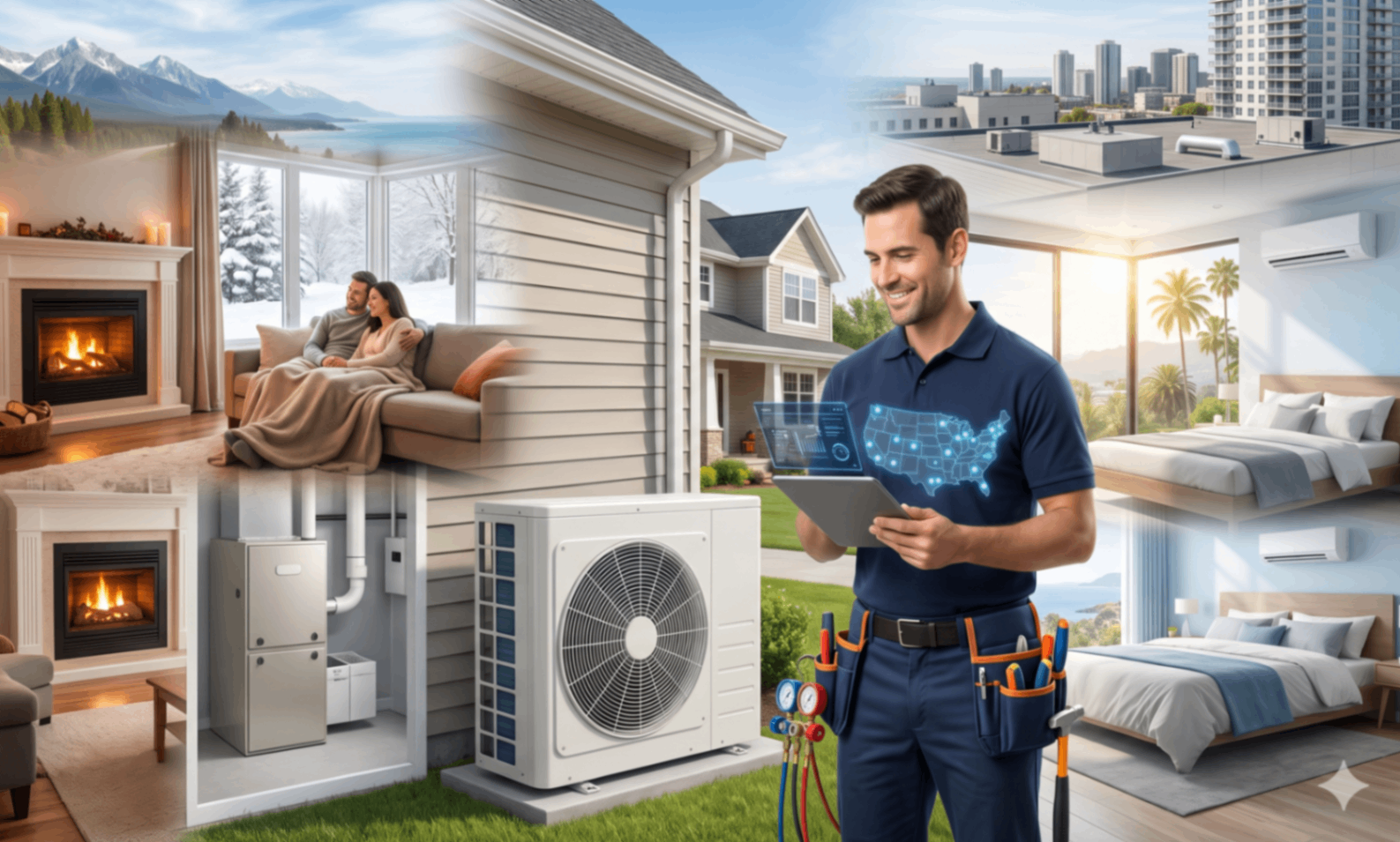 HVAC in Turlock, CA